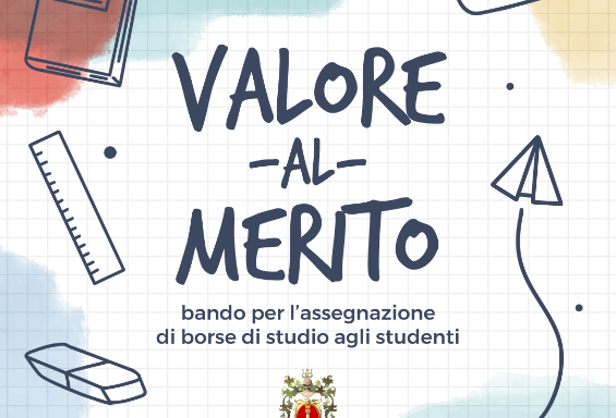 Bando Valore al Merito