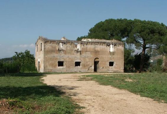 Casale di S.Maria Goretti