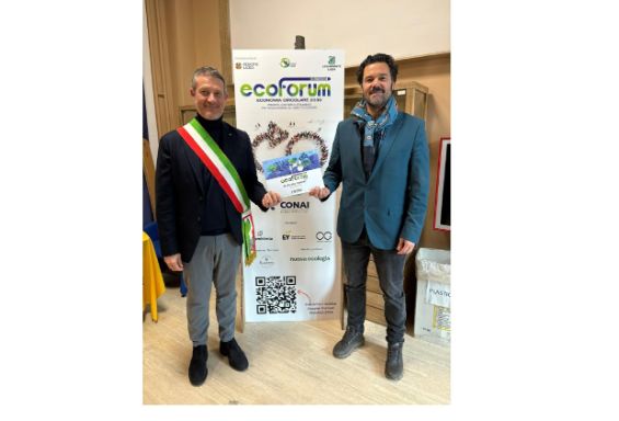 Paliano riconosciuto ancora una volta "Comune Riciclone"