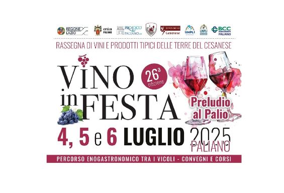 Vino in festa