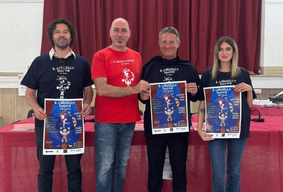 Carosello Festival Artisti di Strada