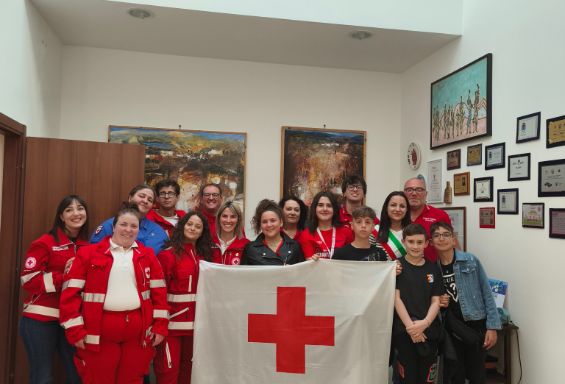 Giornata Mondiale della Croce Rossa 