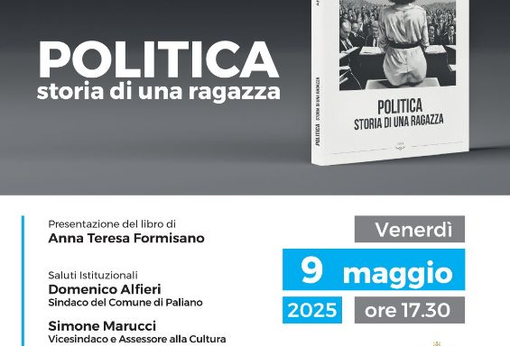Politica. Storia di una ragazza