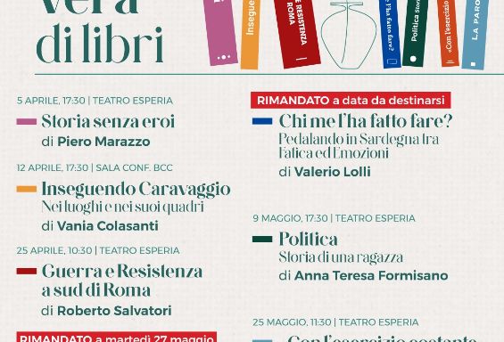 Una Primavera di Libri