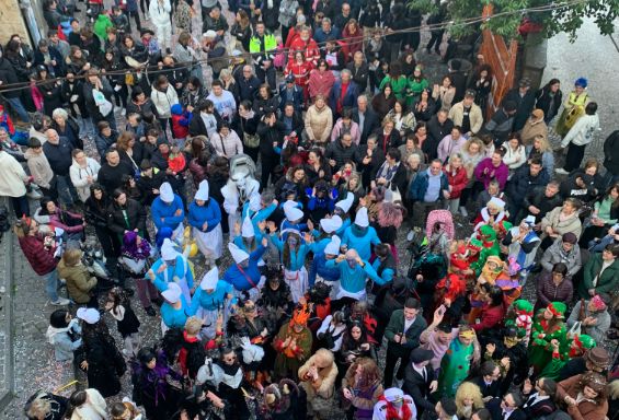 Carnevale 2025