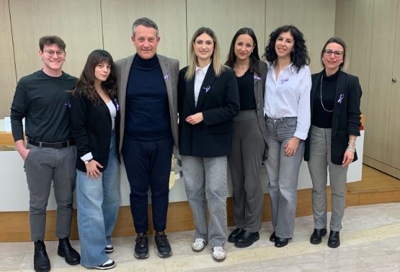 Incontro sui disturbi alimentari