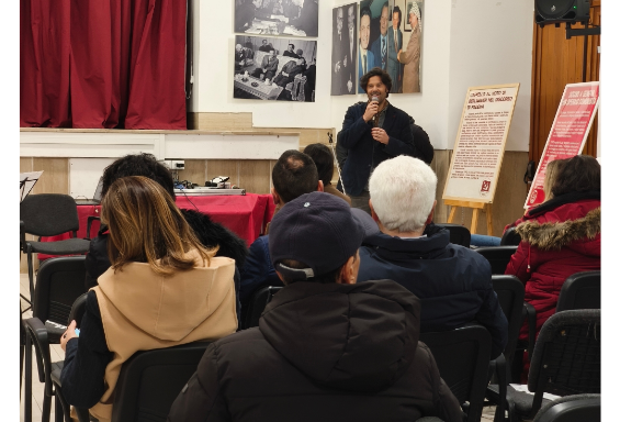 Concorso di poesia "Pier Paolo Pasolini"