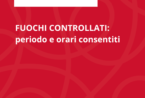Fuochi controllati