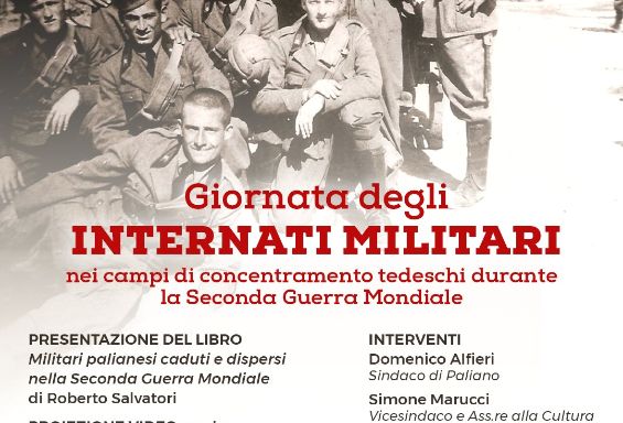 Giornata degli Internati Militari Italiani