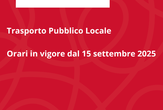 Trasporto Pubblico Locale