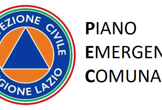 Piano di Emergenza Comunale