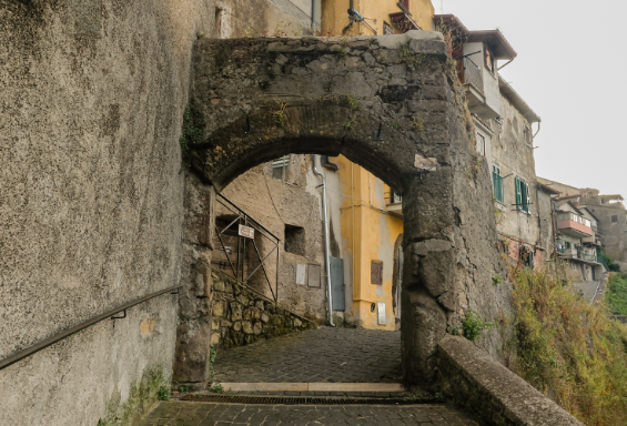 Porta Furba