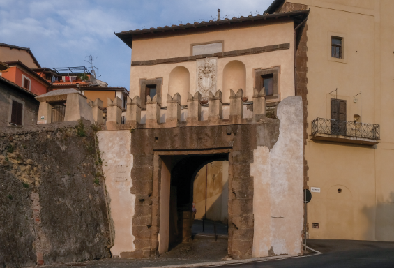 Porta Romana