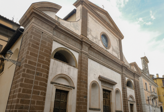 Collegiata di Sant'Andrea Apostolo