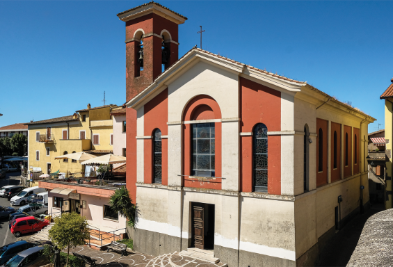 Paliano Città Fortezza