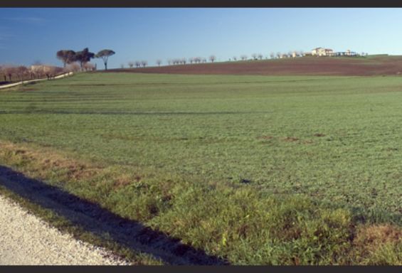 Territorio, Contrade, Piste cliclabili