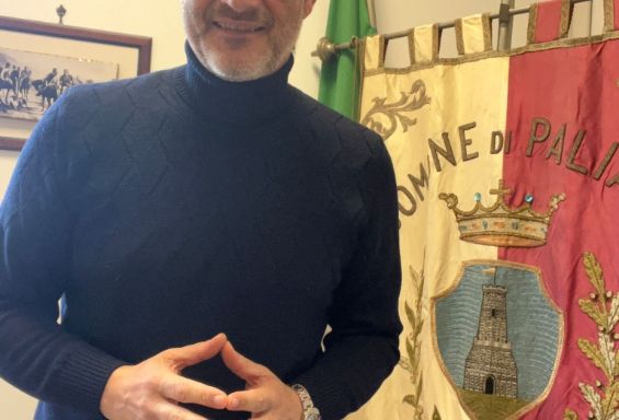 Gli auguri del Sindaco Alfieri 