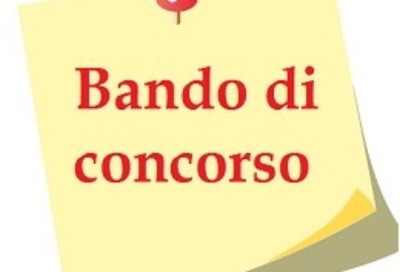 Bando di concorso pubblico, per titoli ed esami, per l'assunzione, a tempo pieno e indeterminato, di n. 1 unità, profilo professionale istruttore direttivo tecnico, categoria giuridica D – pos. ec. D1 – CCNL comparto funzioni locali.